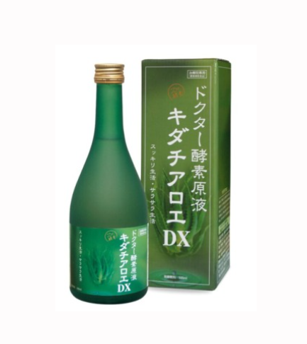 BHC キダチアロエDX 500ml