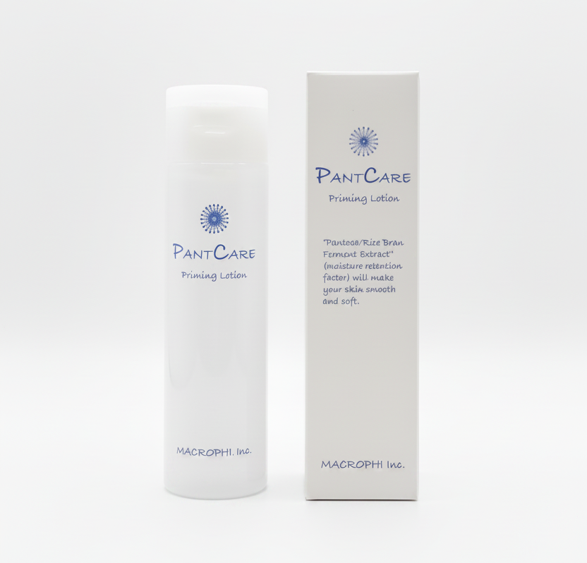 パントケア プライミングローション化粧水（120ml）