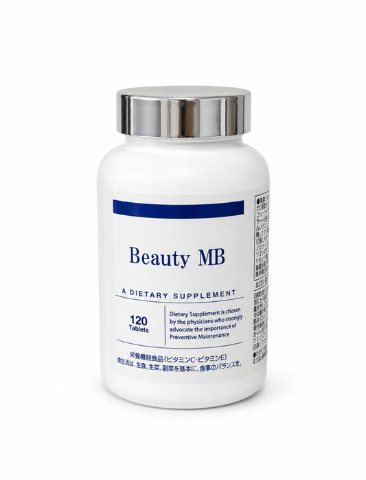 Beauty MB 120粒