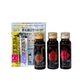 BHC　酵素断食セット1日分(生命源・生命源百寿・百寿濃源・健キレイ美プレミアム・究キワミ極プレミアム)