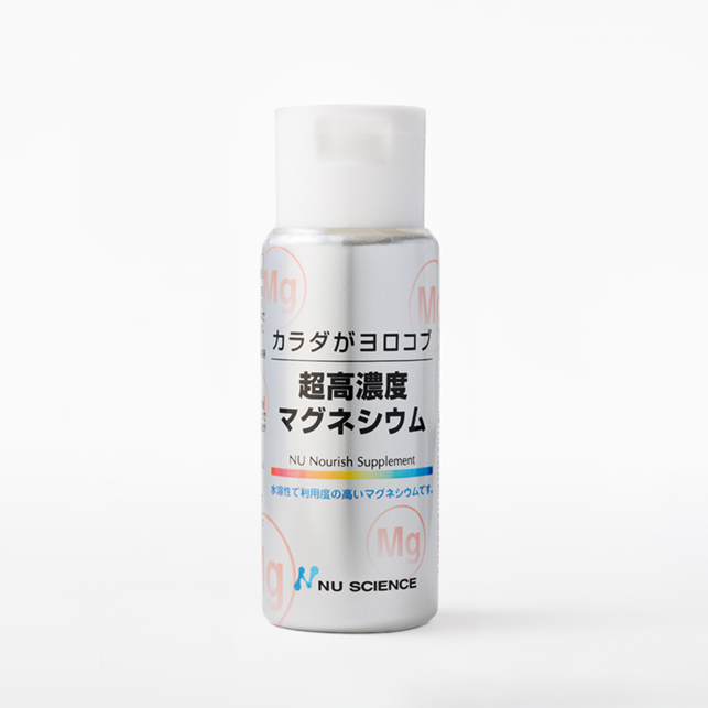 ニューサイエンス　高濃度液体マグネシウム　50ｍｌ