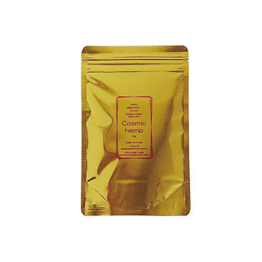 コズミックヘンプ　ゴールド（50ｇ）
